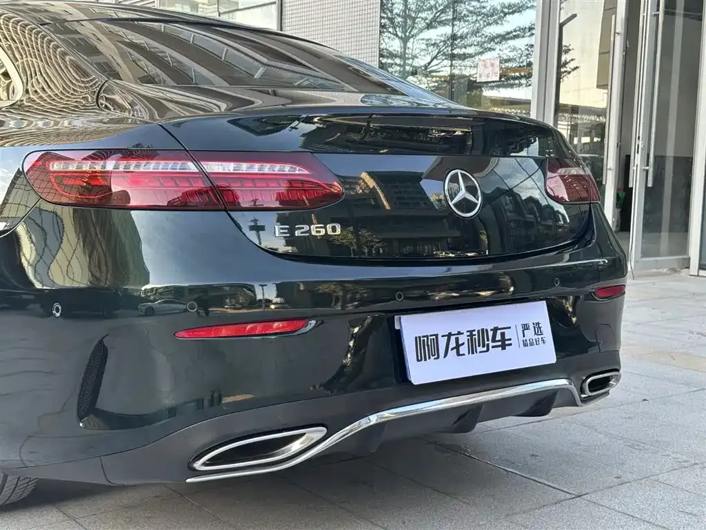 Mercedes-Benz E-Class (Import) 2022 из CN, фото 9