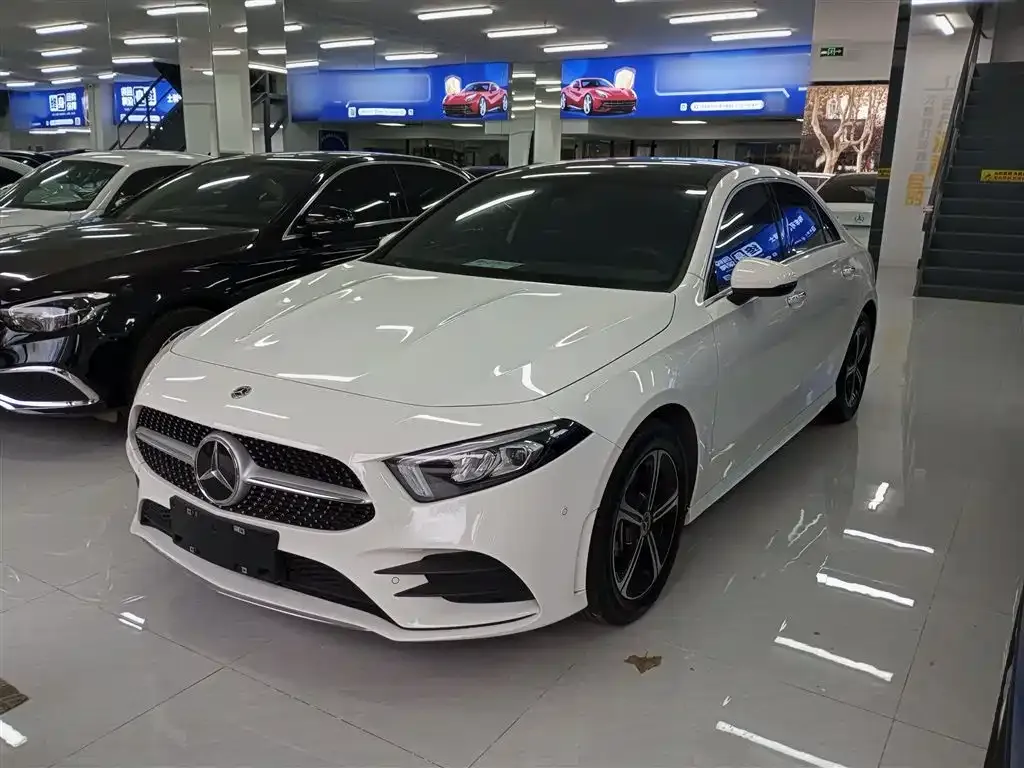 Mercedes-Benz A-Class — фото 2