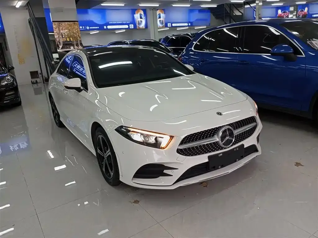 Mercedes-Benz A-Class — фото 4