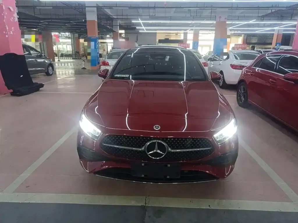 Mercedes-Benz A-Class 2023 из CN, фото 3