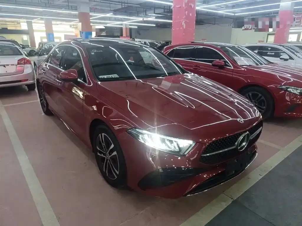 Mercedes-Benz A-Class 2023 из CN, фото 4
