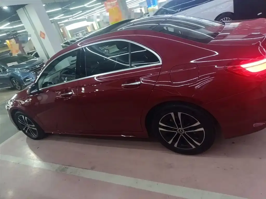 Mercedes-Benz A-Class 2023 из CN, фото 5