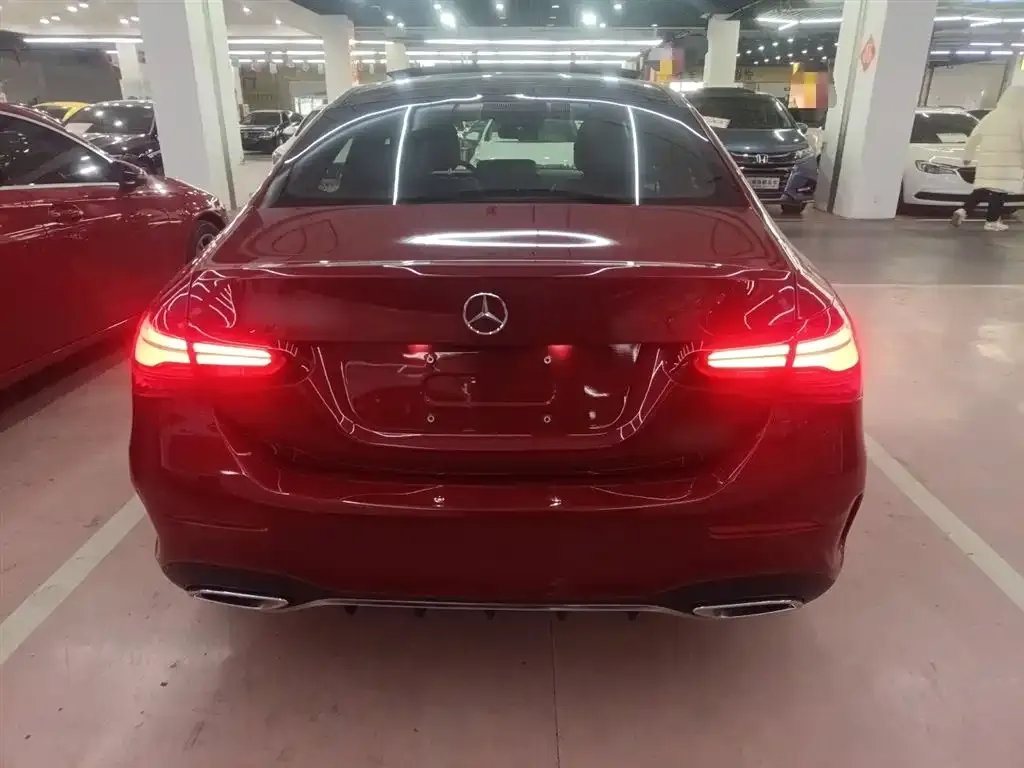 Mercedes-Benz A-Class 2023 из CN, фото 6