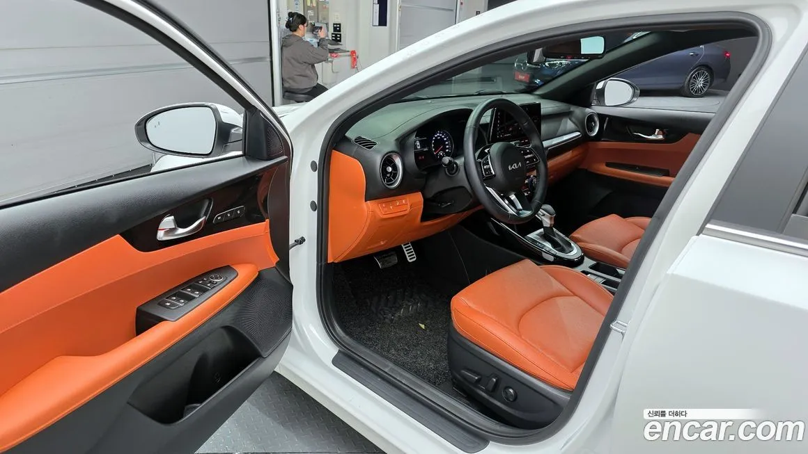 Kia K3 2023 из KR, фото 10