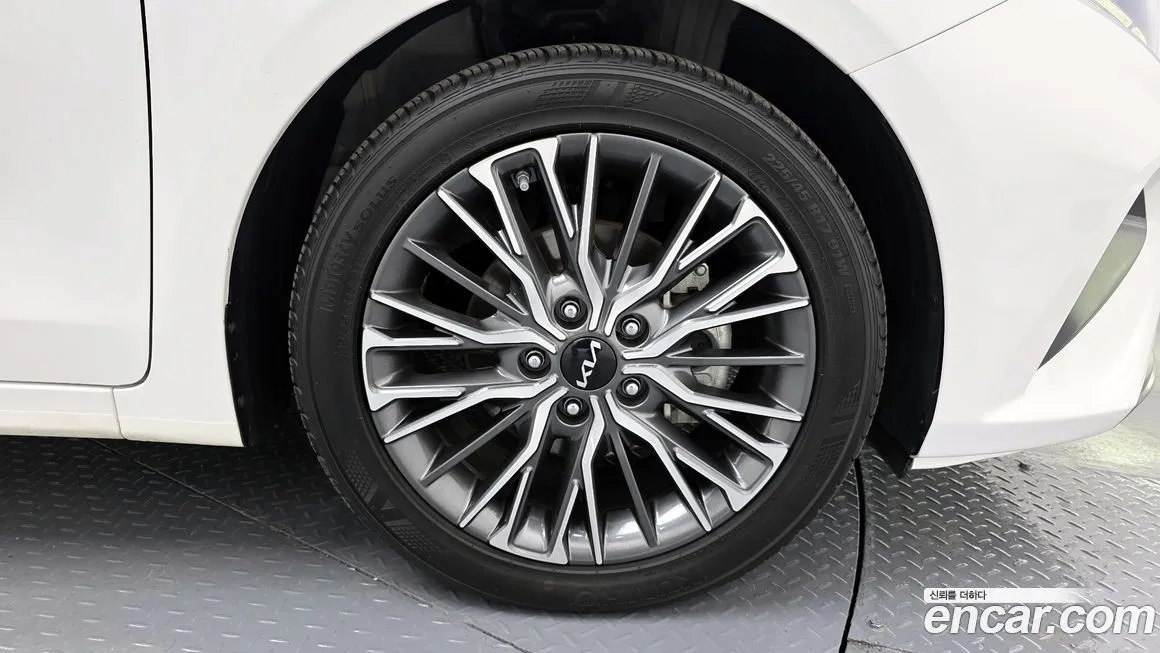 Kia K3 2023 из KR, фото 5