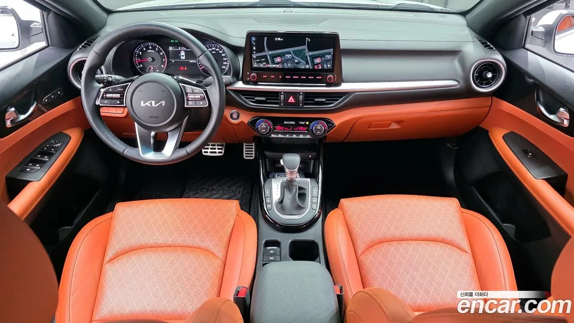 Kia K3 2023 из KR, фото 7