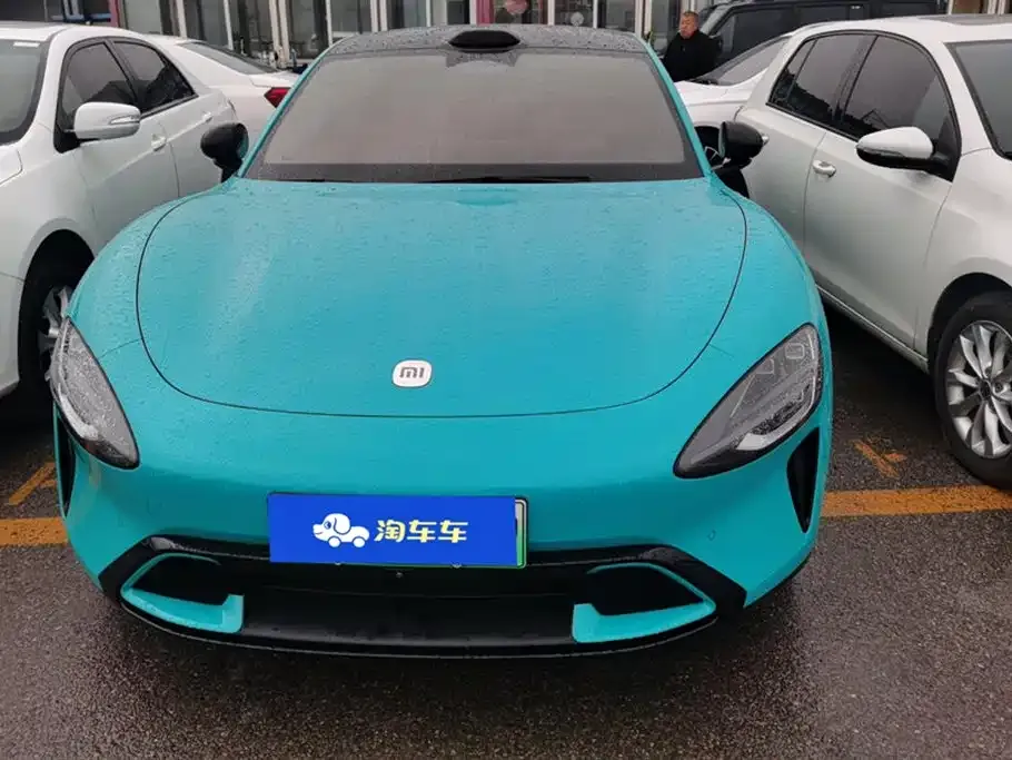 Xiaomi SU7 2024 из CN, фото 2