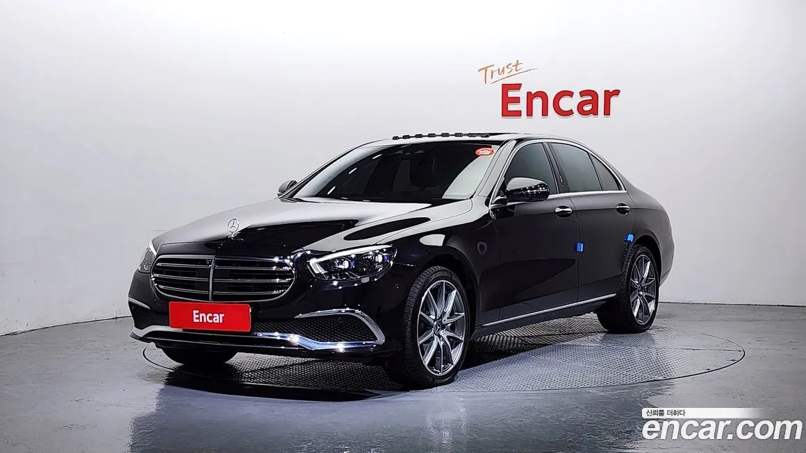 Mercedes-Benz E-Class 2022 из KR, фото 1