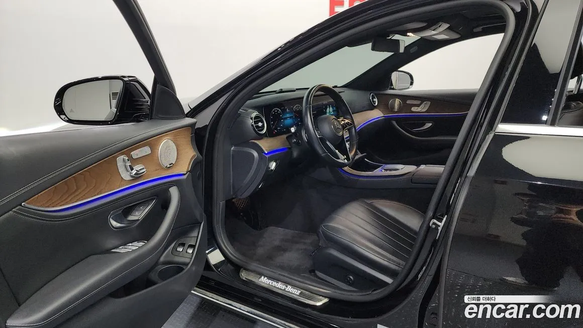 Mercedes-Benz E-Class 2022 из KR, фото 10