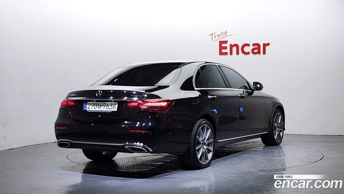 Mercedes-Benz E-Class 2022 из KR, фото 2