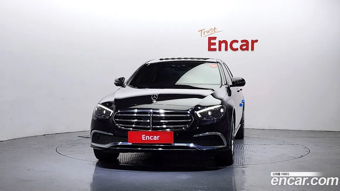 Mercedes-Benz E-Class 2022 из KR, фото 3