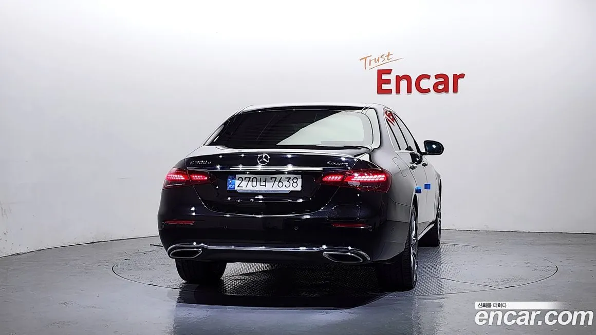 Mercedes-Benz E-Class 2022 из KR, фото 4
