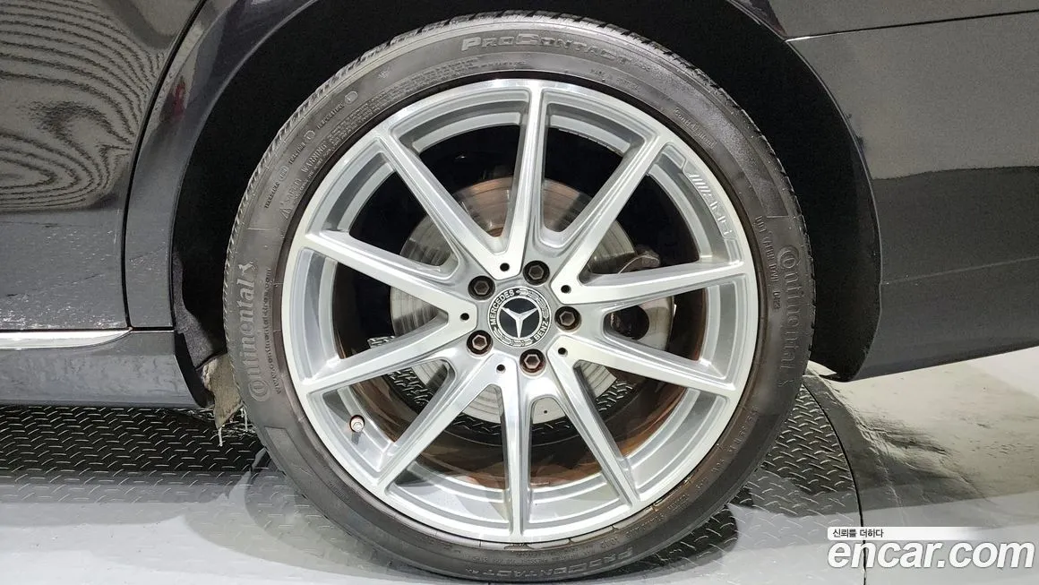 Mercedes-Benz E-Class 2022 из KR, фото 5