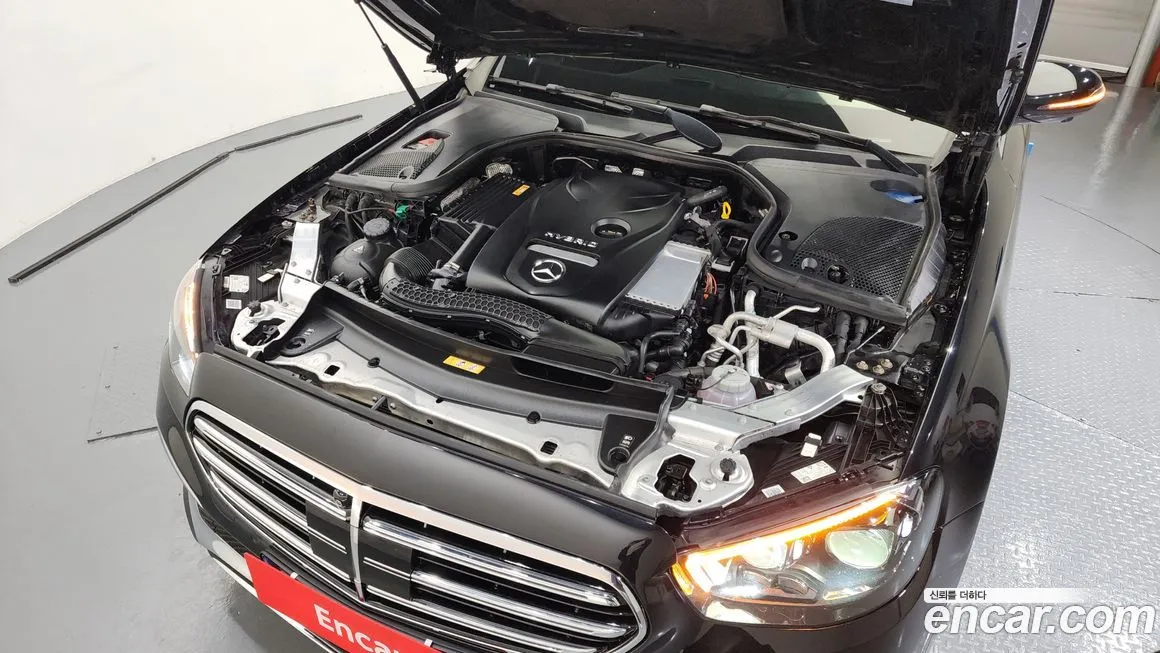 Mercedes-Benz E-Class 2022 из KR, фото 6