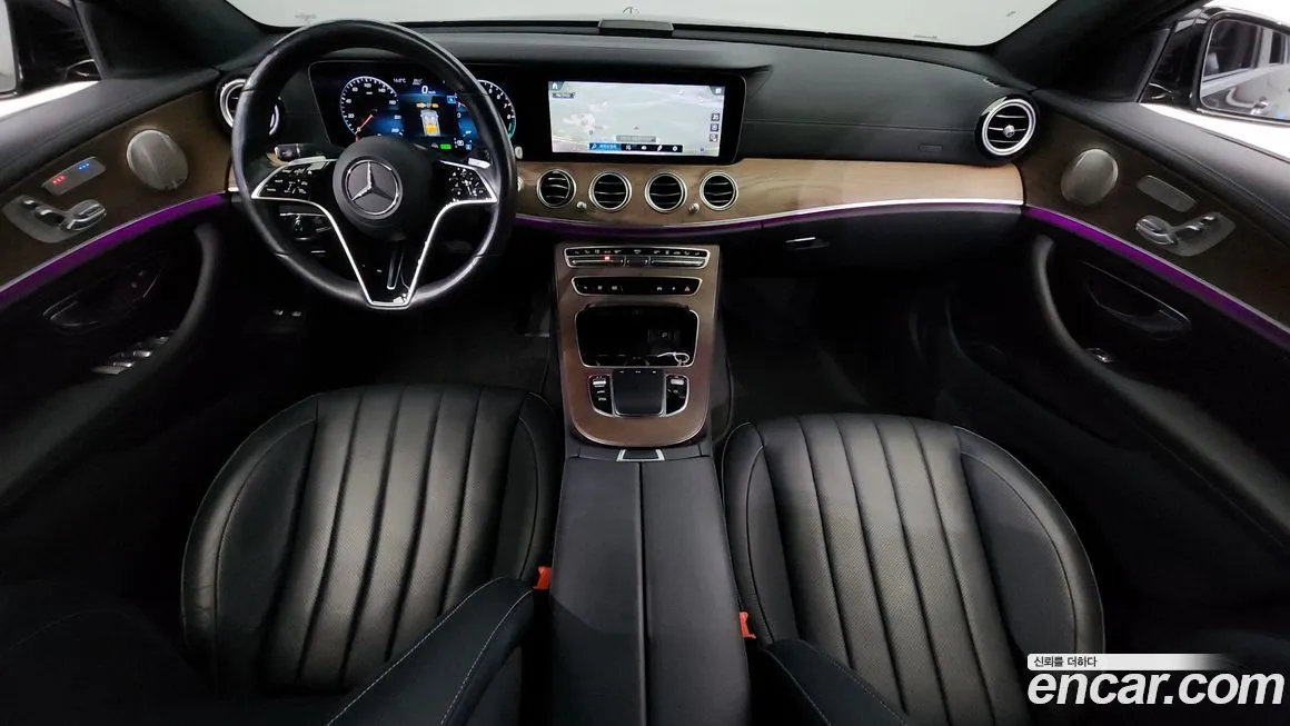 Mercedes-Benz E-Class 2022 из KR, фото 7