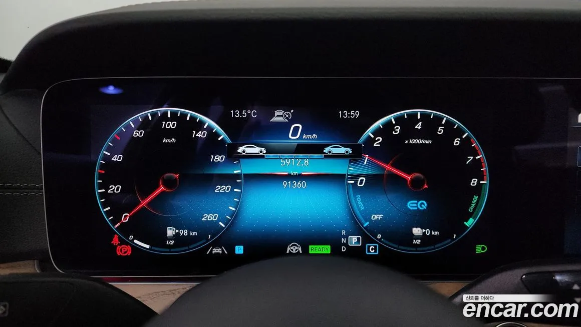 Mercedes-Benz E-Class 2022 из KR, фото 8