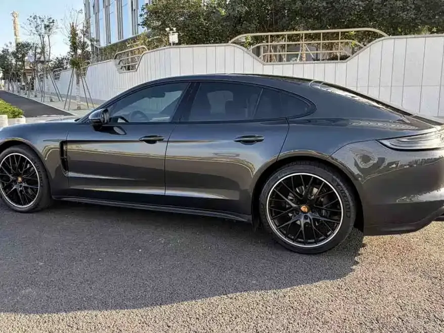 Porsche Panamera 2024 из CN, фото 10