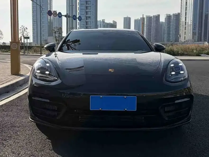 Porsche Panamera 2024 из CN, фото 3