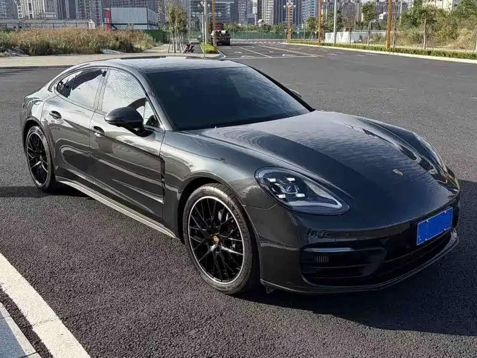 Porsche Panamera 2024 из CN, фото 4