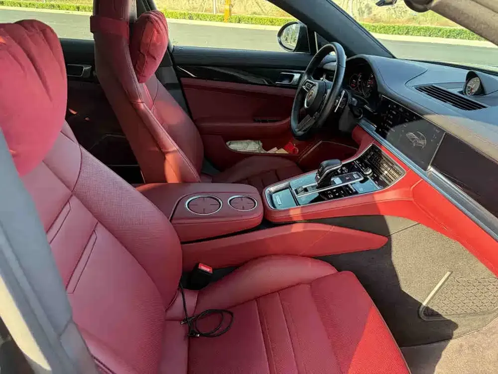 Porsche Panamera 2024 из CN, фото 6