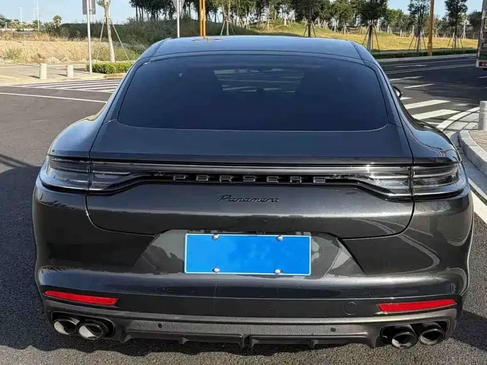 Porsche Panamera 2024 из CN, фото 8