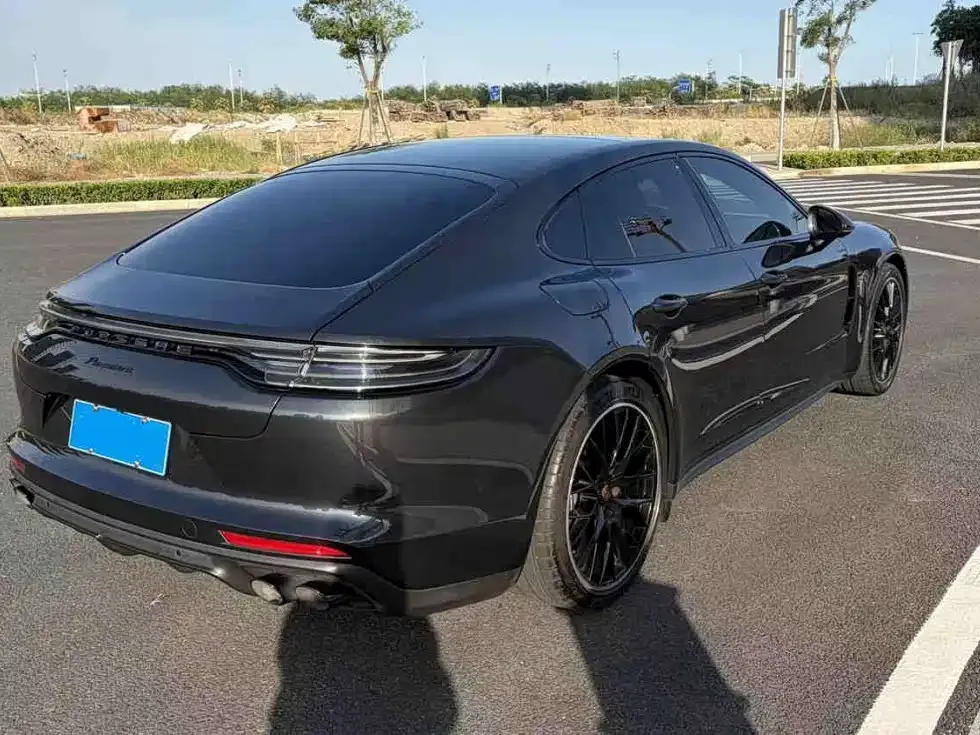 Porsche Panamera 2024 из CN, фото 9