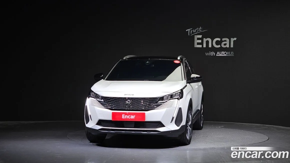 Peugeot 3008 2024 из KR, фото 3