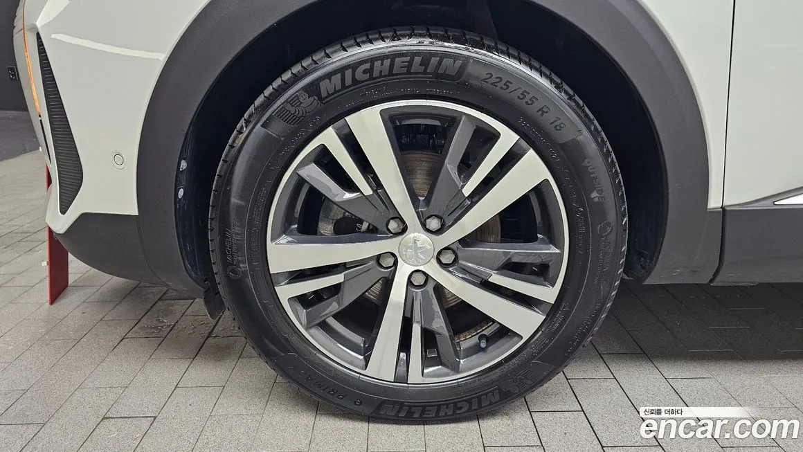 Peugeot 3008 2024 из KR, фото 5