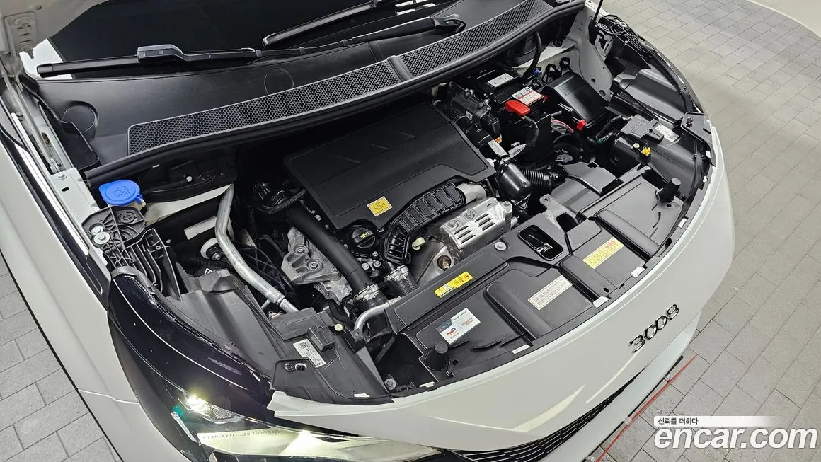 Peugeot 3008 2024 из KR, фото 6