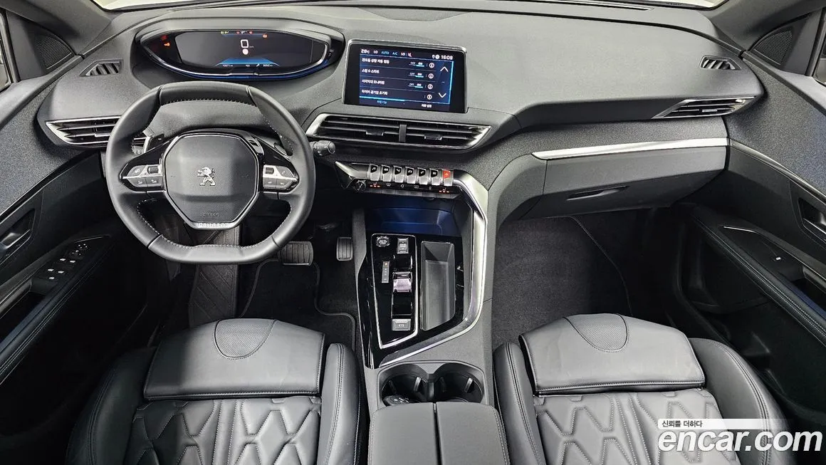 Peugeot 3008 2024 из KR, фото 7