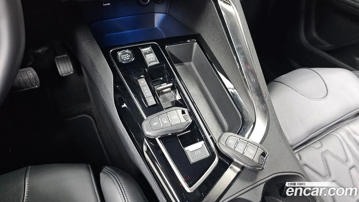 Peugeot 3008 2024 из KR, фото 9