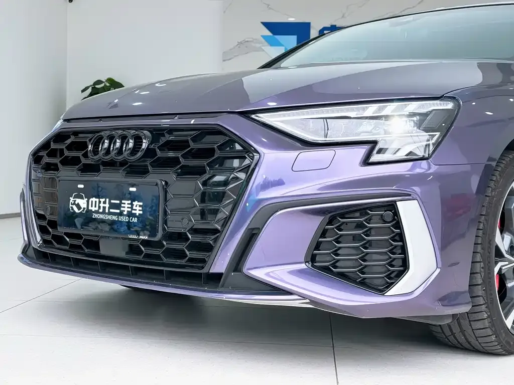 Audi A3 2023 из CN, фото 4