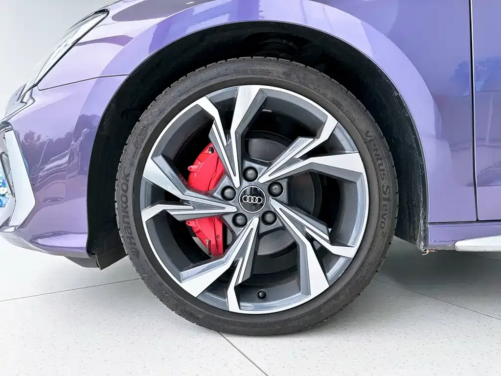 Audi A3 2023 из CN, фото 5