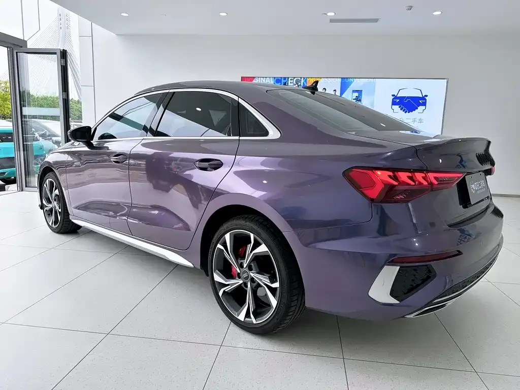 Audi A3 2023 из CN, фото 6