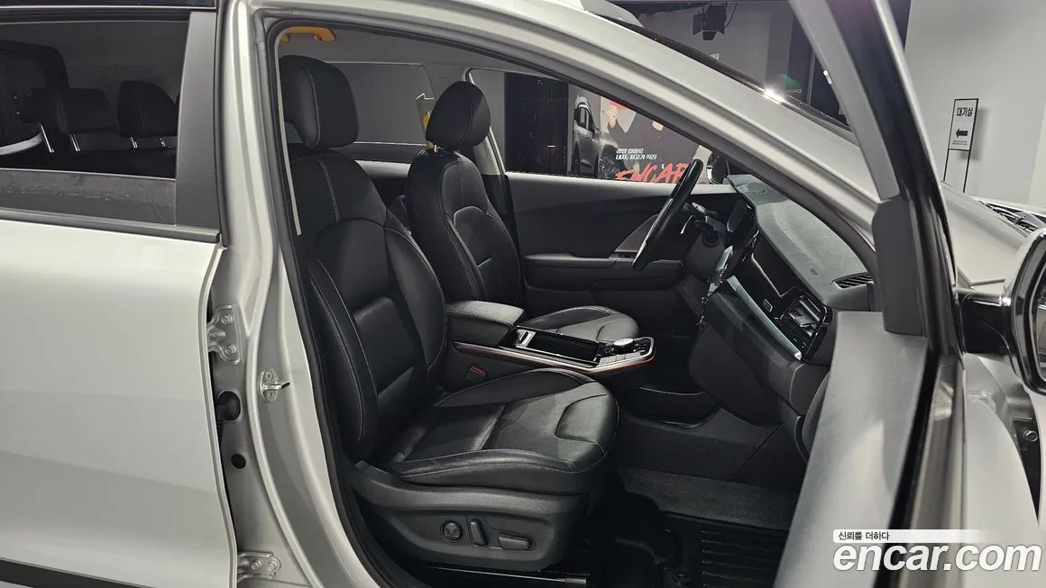Kia Niro 2024 из KR, фото 10