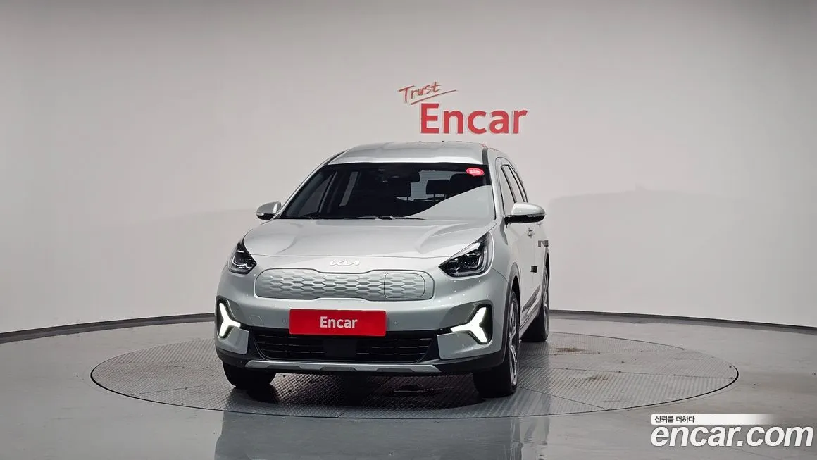 Kia Niro 2024 из KR, фото 3