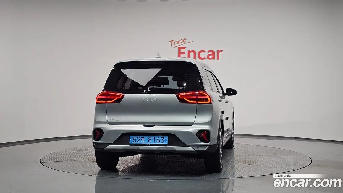 Kia Niro 2024 из KR, фото 4
