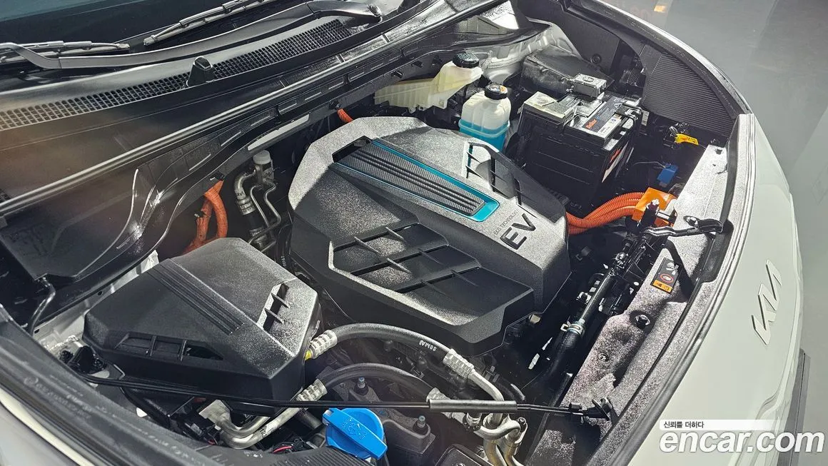Kia Niro 2024 из KR, фото 6