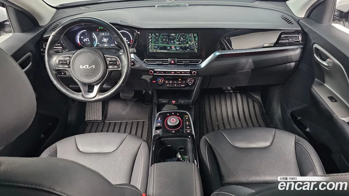 Kia Niro 2024 из KR, фото 7