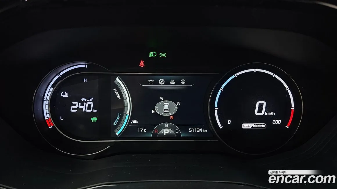 Kia Niro 2024 из KR, фото 8