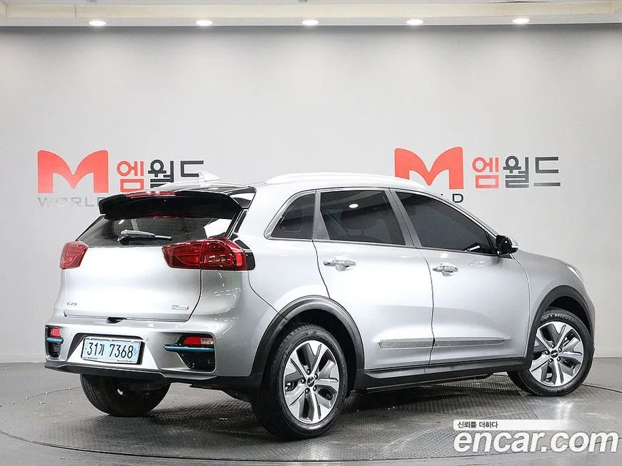 Kia Niro — фото 3