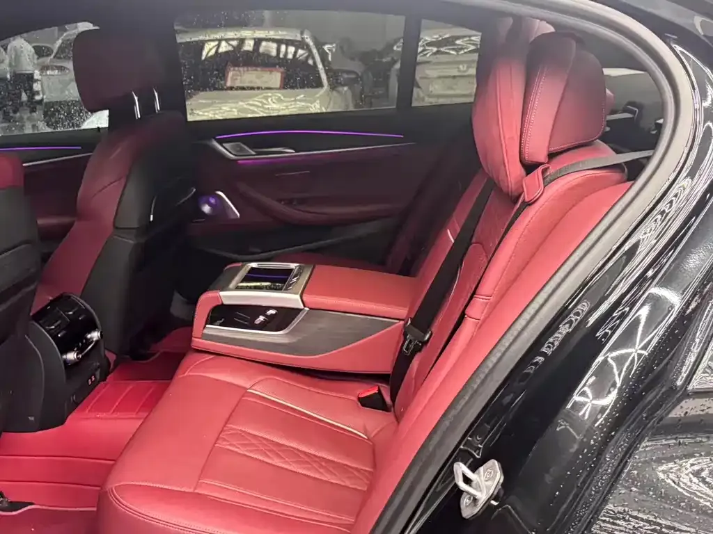 BMW 5 Series 2021 из CN, фото 5