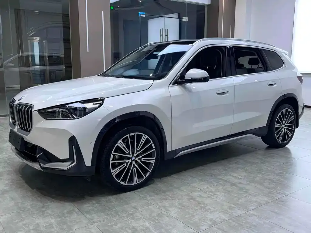 BMW X1 2024 из CN, фото 1