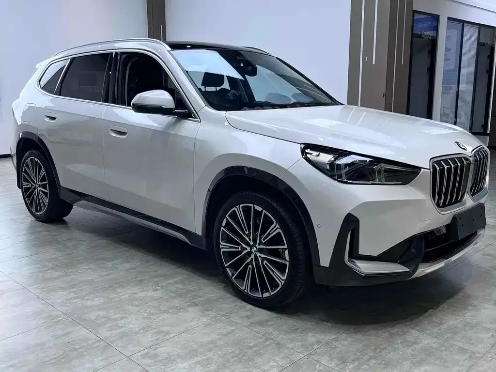 BMW X1 2024 из CN, фото 3