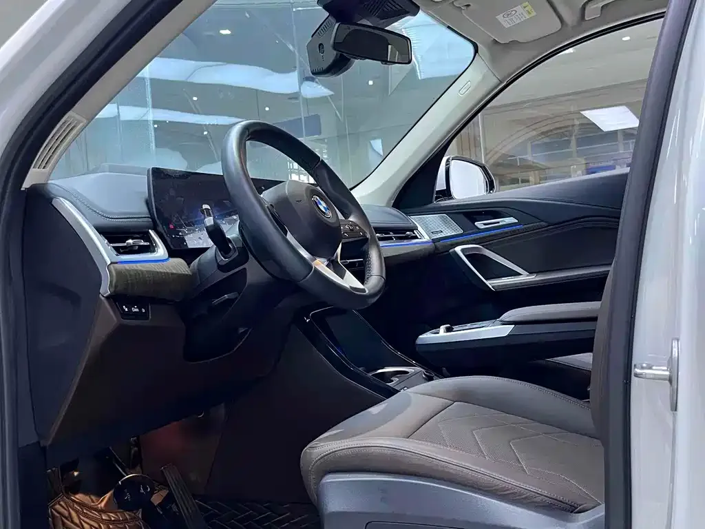 BMW X1 2024 из CN, фото 6