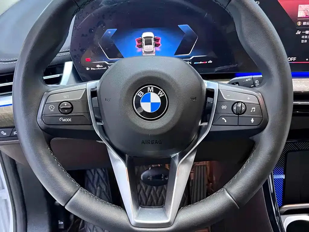 BMW X1 2024 из CN, фото 8
