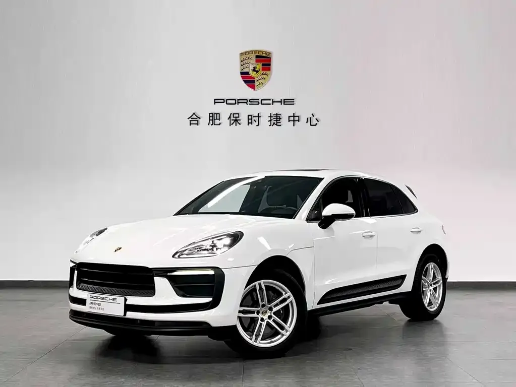 Porsche Macan — фото 1