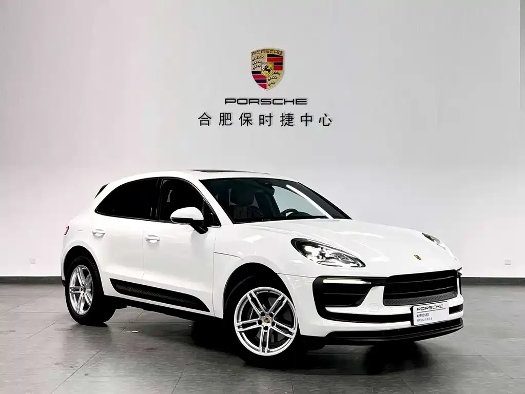 Porsche Macan — фото 3