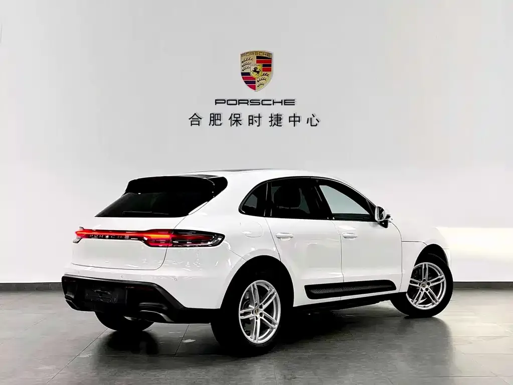 Porsche Macan — фото 4