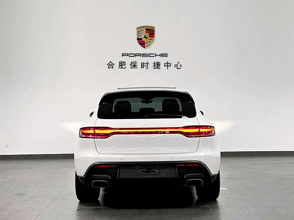 Porsche Macan — фото 5